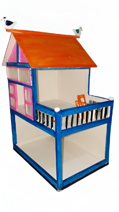 Children's Toy House / Doll House